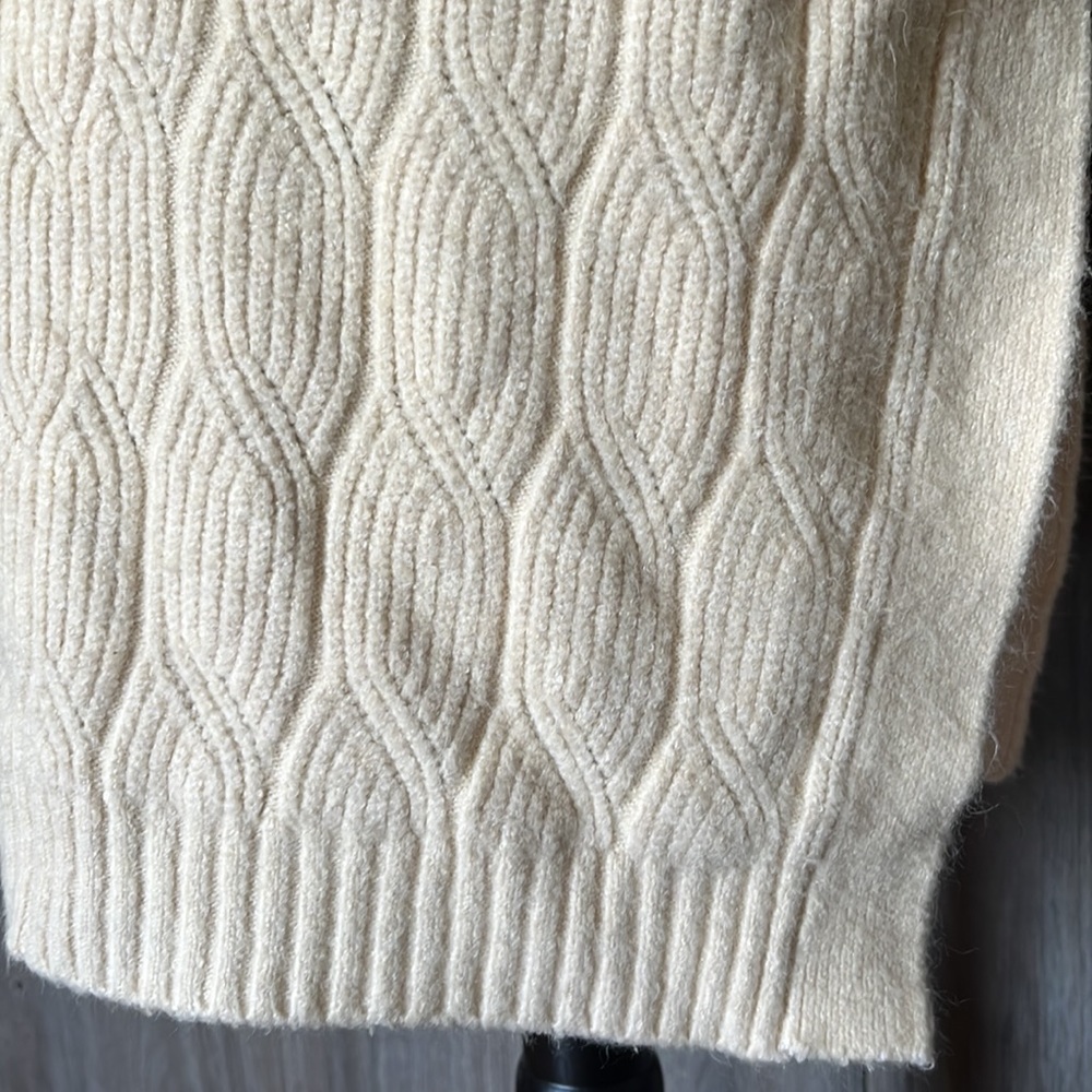 Lulus Knit long Cardigan - Picture 8 of 12